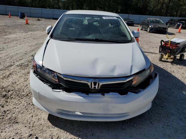 2012 HONDA CIVIC LX - 19XFB2F53CE086743
