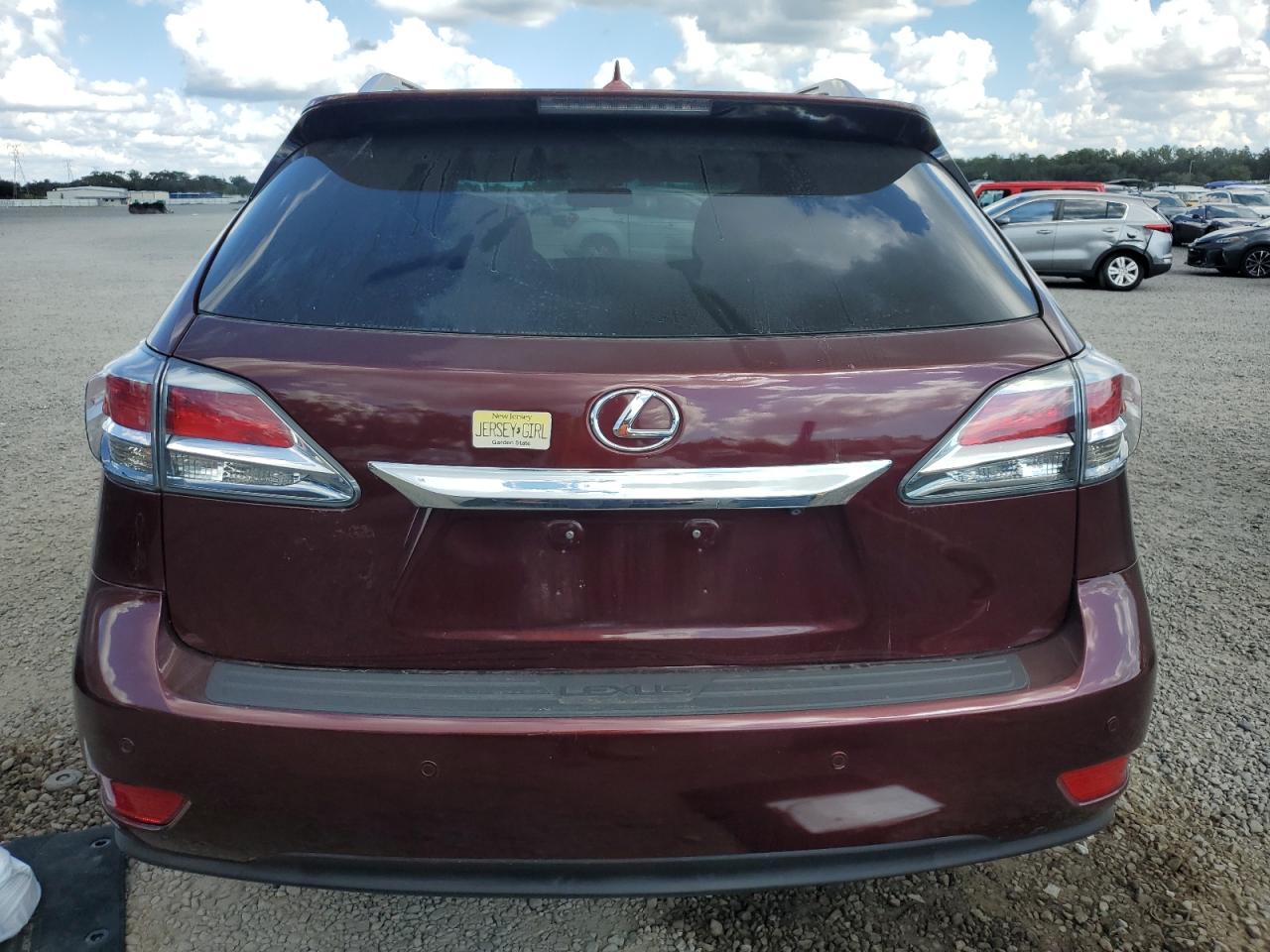 LEXUS RX 350