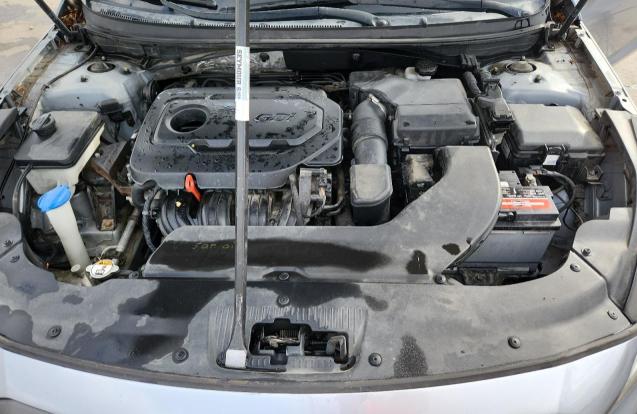 2015 HYUNDAI SONATA SPO - 5NPE34AF1FH209718