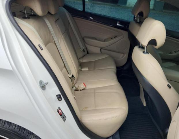 2016 KIA CADENZA LU #3292477722