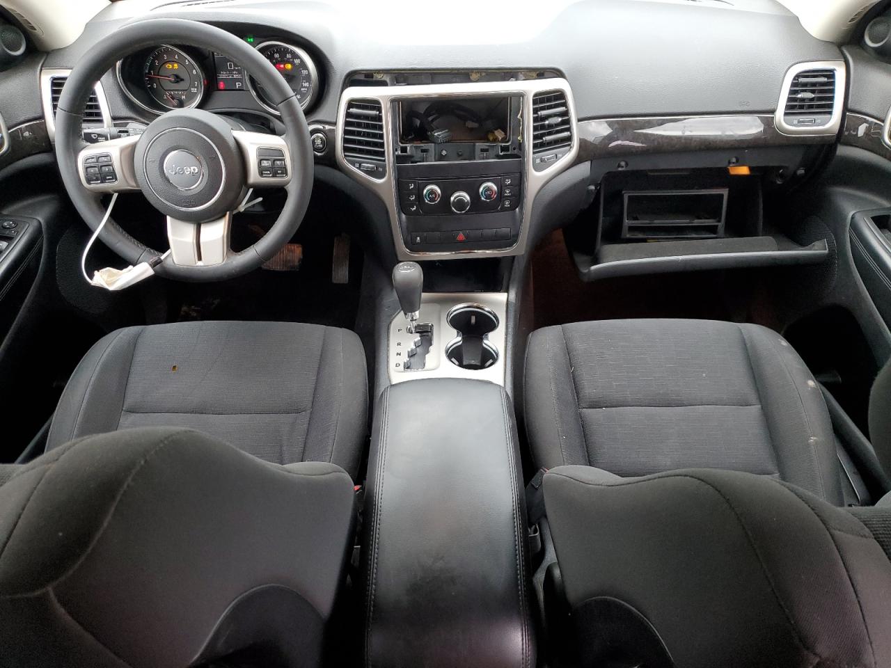 JEEP GRAND CHEROKEE LAREDO