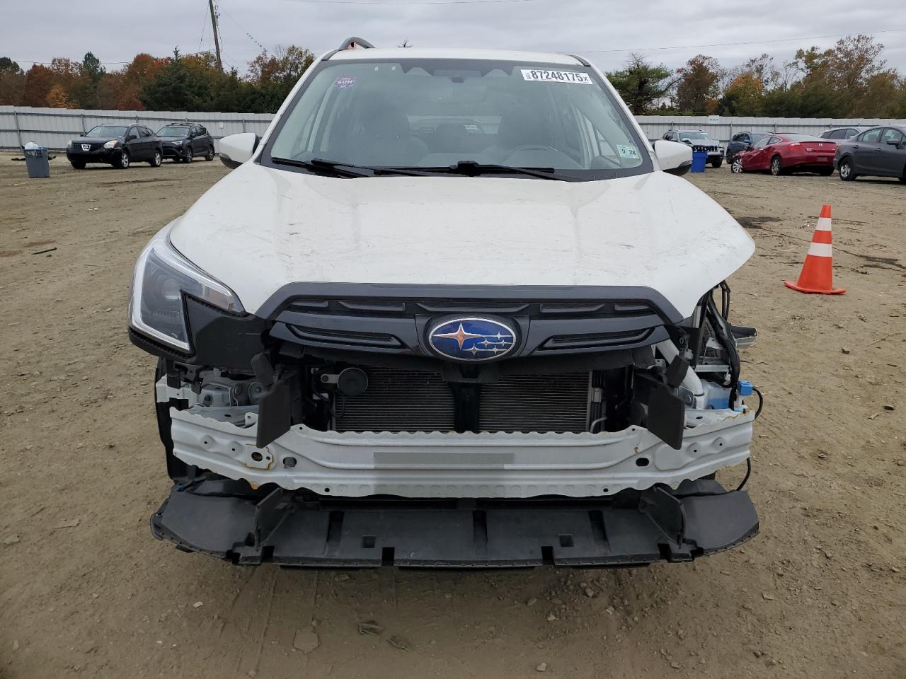 SUBARU FORESTER SPORT