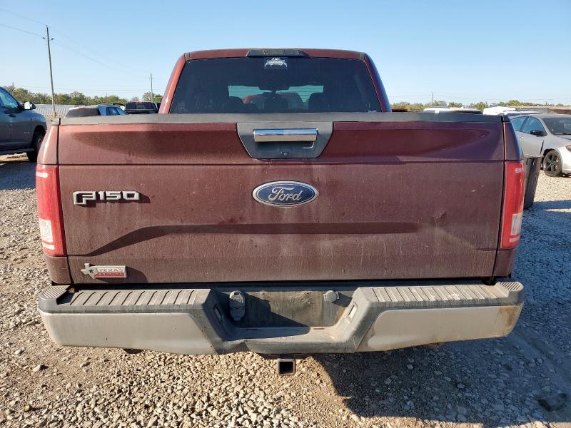 2017 FORD F150 SUPER #3303069791