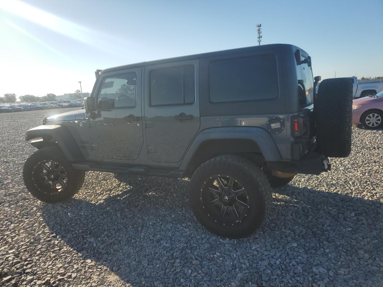 JEEP WRANGLER SPORT