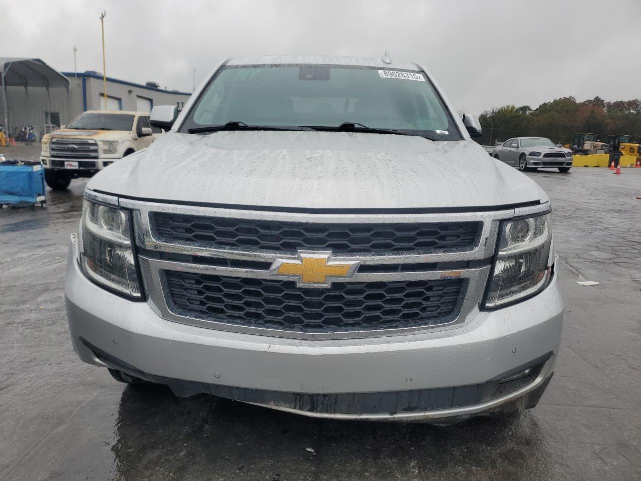 CHEVROLET TAHOE K1500 LT