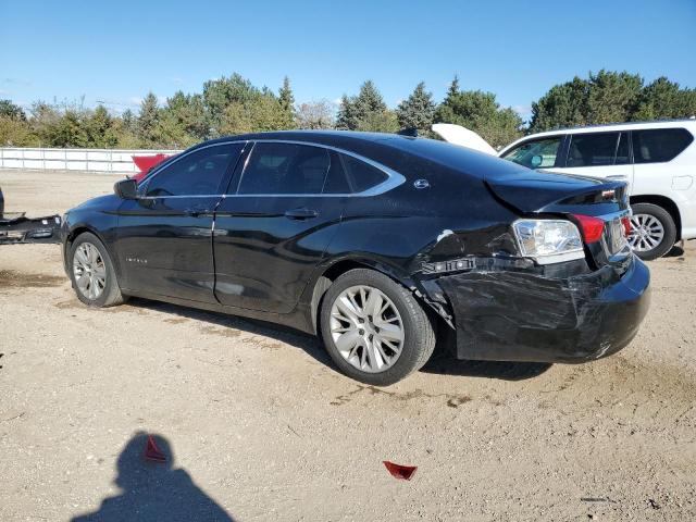 2014 CHEVROLET IMPALA LS - 1G11Y5SL2EU115547