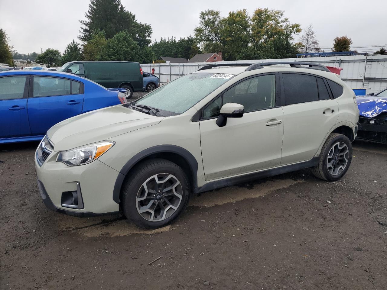 SUBARU CROSSTREK LIMITED