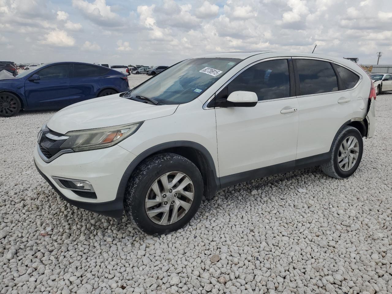 HONDA CR-V EX
