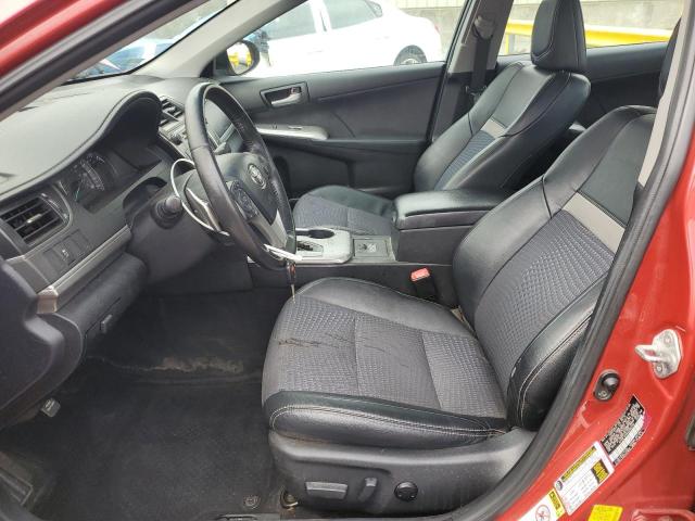 2012 TOYOTA CAMRY BASE - 4T1BF1FK6CU593152