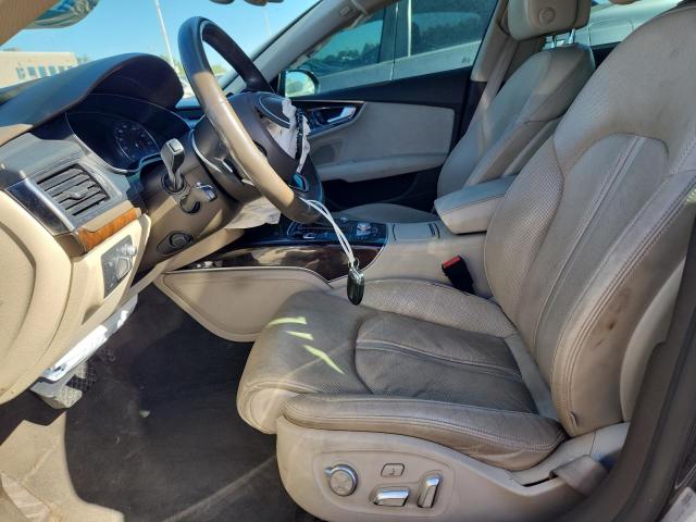 2017 AUDI A7 PRESTIG WAU22AFC0HN060799