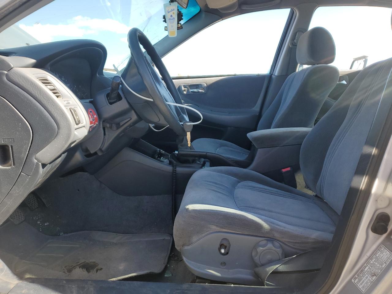 Lot #3302748039 2000 HONDA ACCORD LX