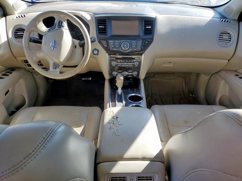 2015 NISSAN PATHFINDER #3281453042