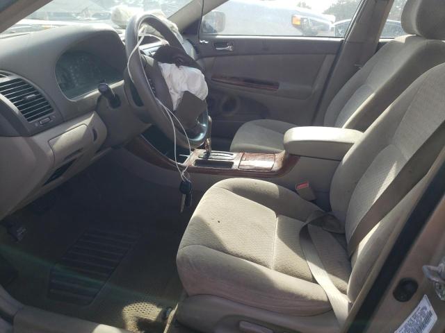 2002 TOYOTA CAMRY LE #3290273214