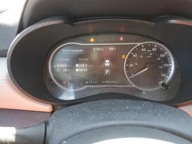 2020 NISSAN VERSA SV 3N1CN8EV3LL832735