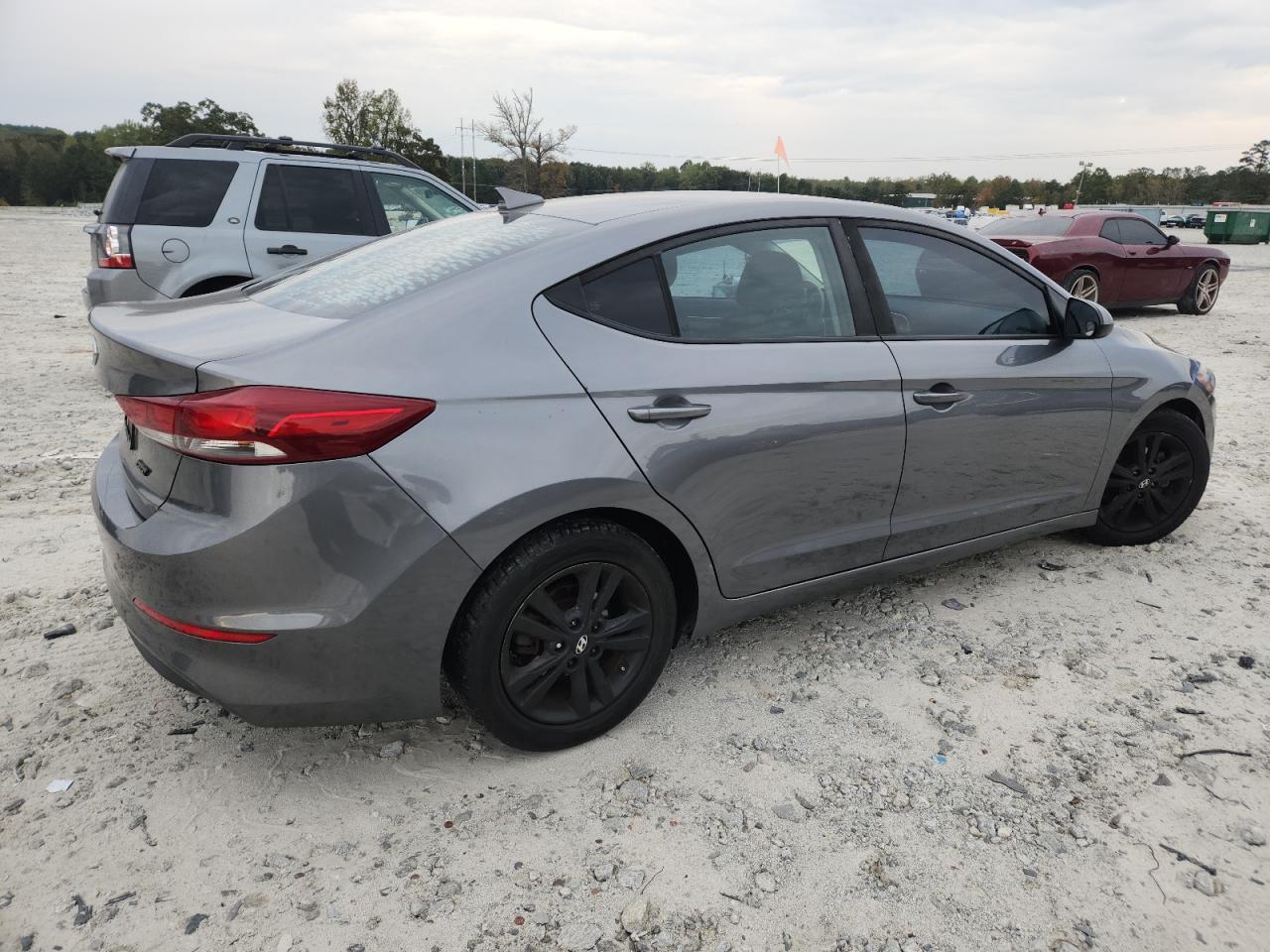 HYUNDAI ELANTRA SEL