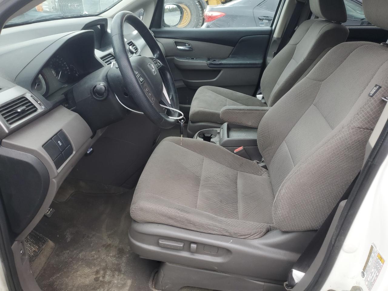 HONDA ODYSSEY SE