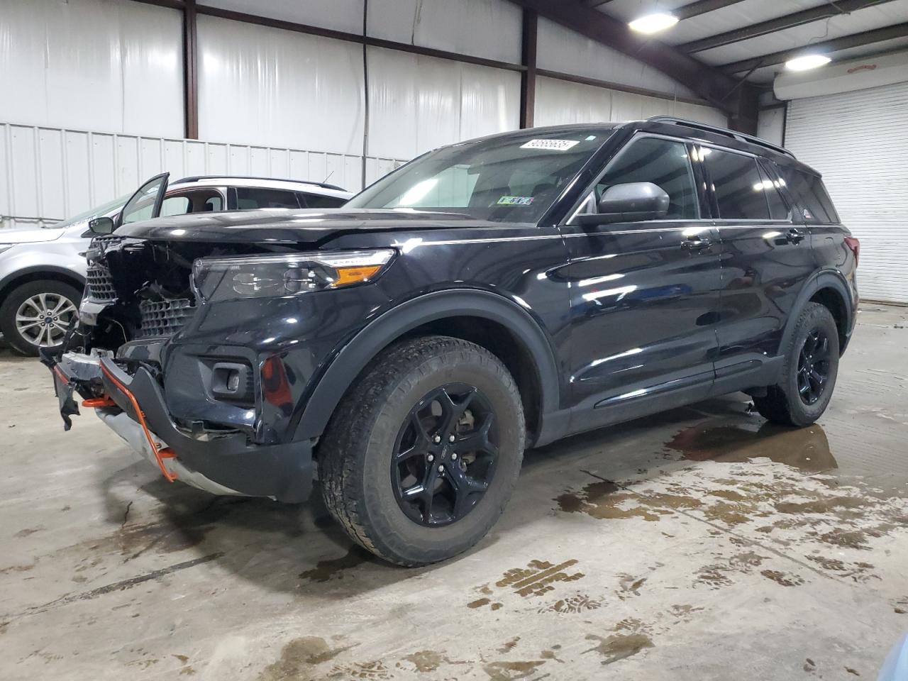 FORD EXPLORER TIMBERLINE