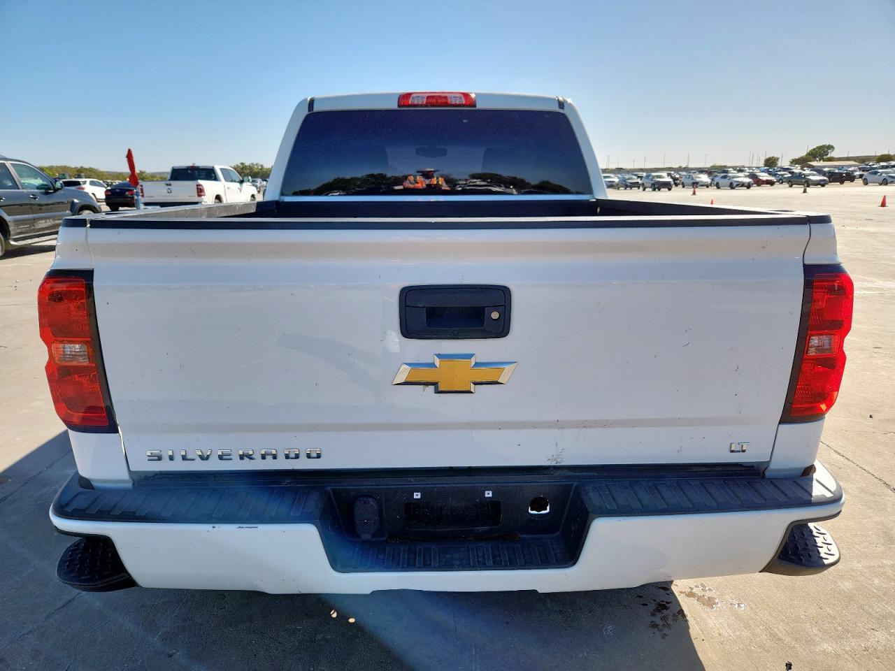 CHEVROLET SILVERADO K1500 LT