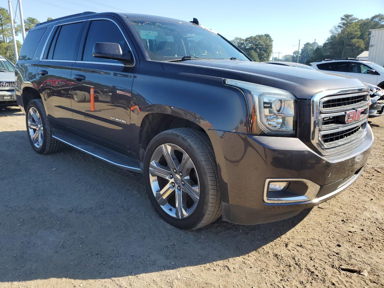GMC YUKON SLE