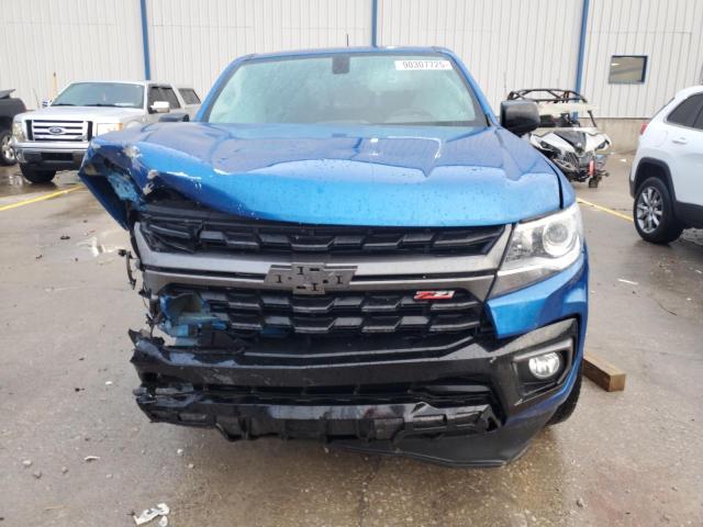 2022 CHEVROLET COLORADO Z #3278919026