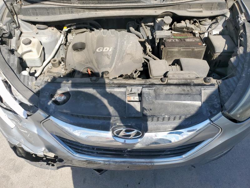 2014 HYUNDAI TUCSON GLS - KM8JU3AG6EU854850