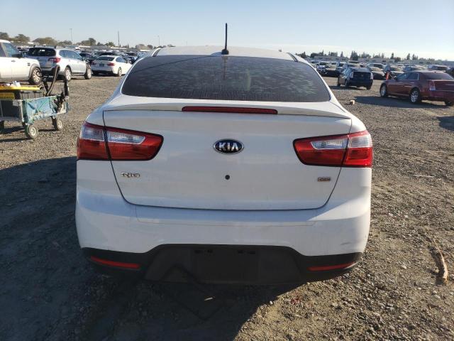 2014 KIA RIO LX - KNADM4A3XE6366040