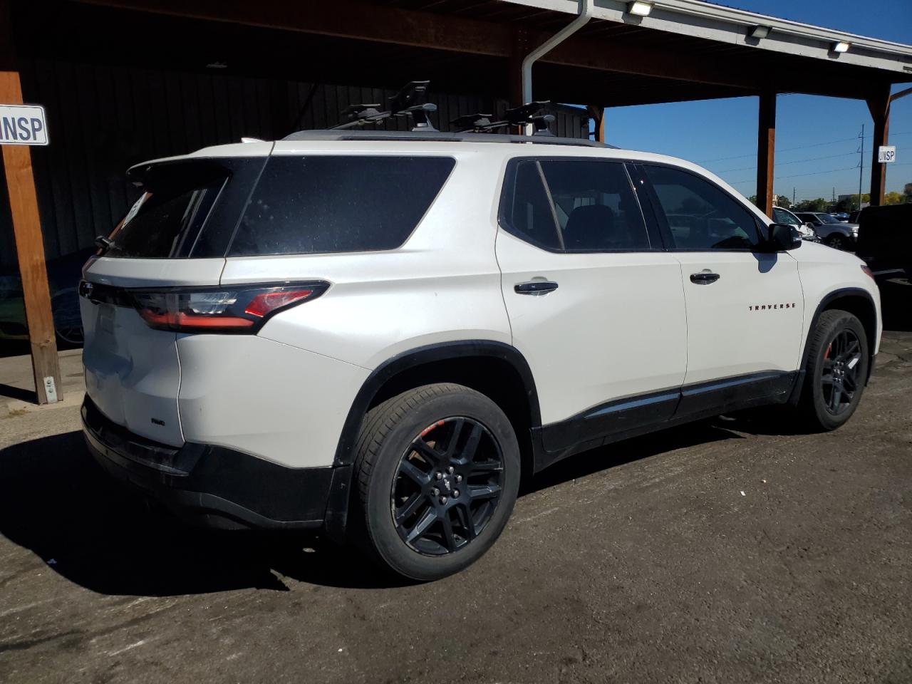 CHEVROLET TRAVERSE PREMIER