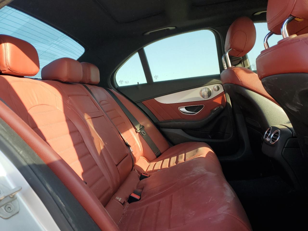 MERCEDES-BENZ C-CLASS 300