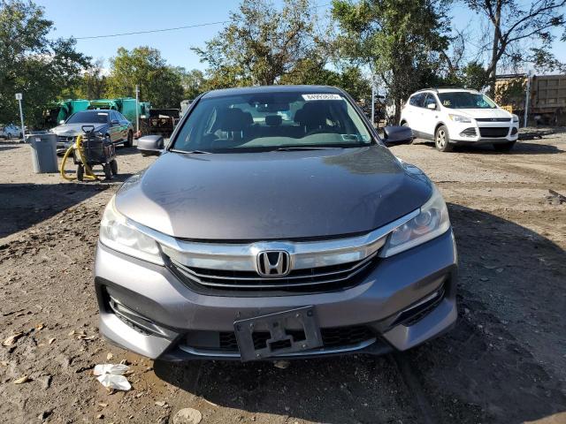 2017 HONDA ACCORD HYB JHMCR6F5XHC008012