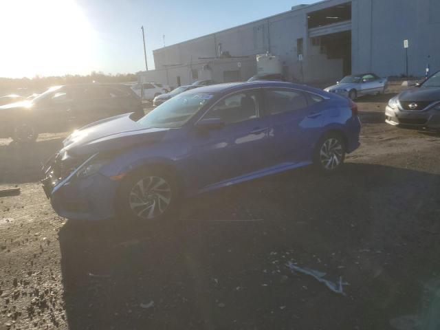 2018 HONDA CIVIC EX - 19XFC2F7XJE034084