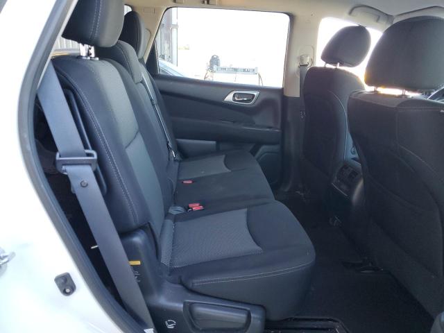 2017 NISSAN PATHFINDER #3304937538