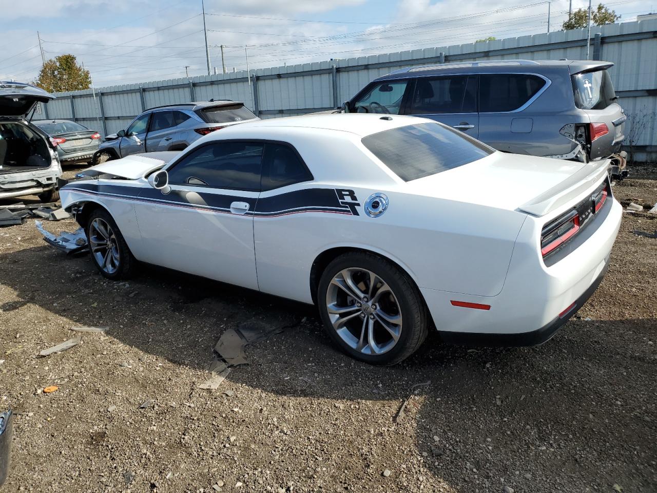 DODGE CHALLENGER R/T