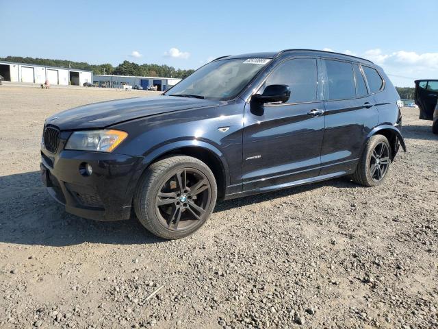 Global Auto Auctions: 2014 BMW X3