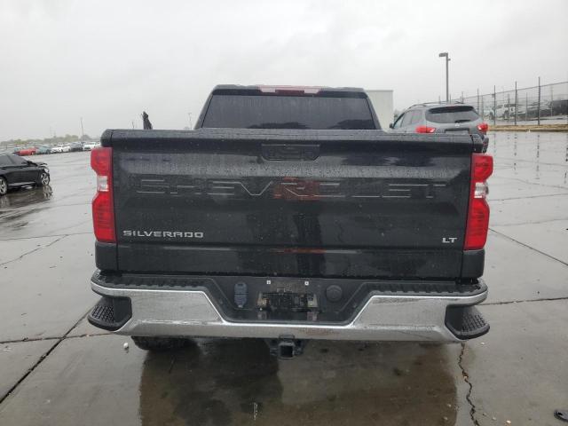 2023 CHEVROLET SILVERADO - 3GCUDDED2PG363172