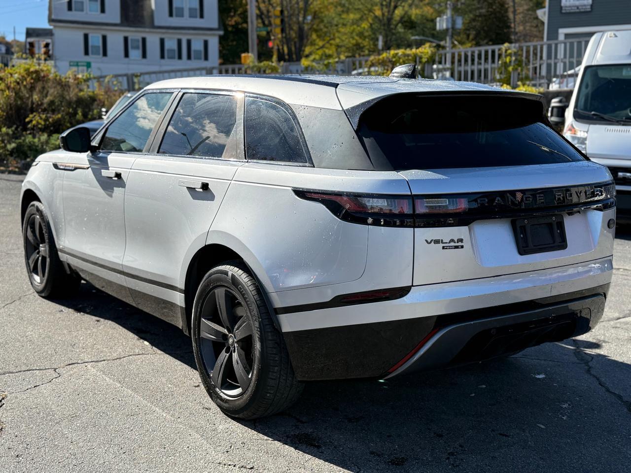 LAND ROVER RANGE ROVER R-DYNAMIC S