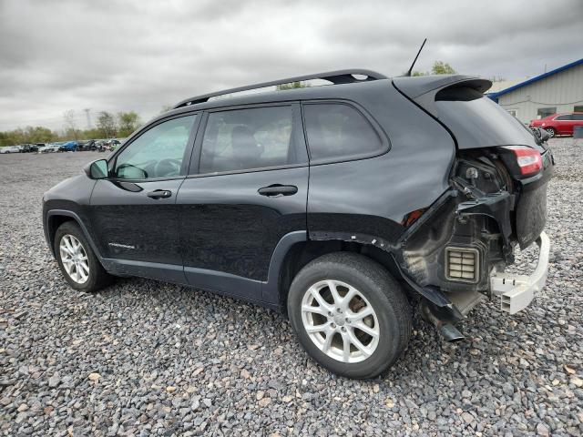 2017 JEEP CHEROKEE S #3297229388