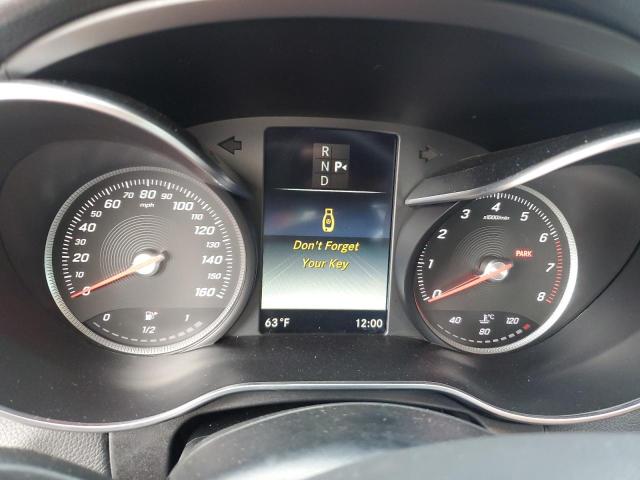 2017 MERCEDES-BENZ C 300 - 55SWF4JB7HU207609