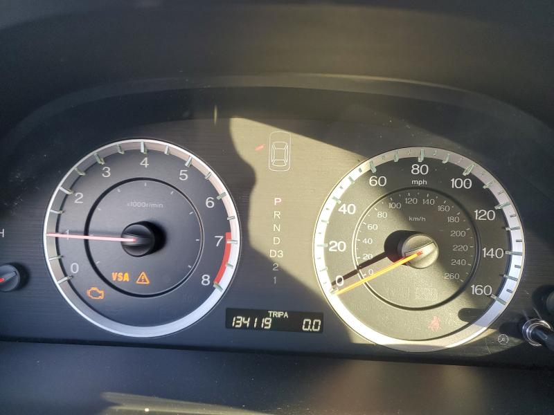 2010 HONDA ACCORD EXL - 1HGCP3F87AA006754