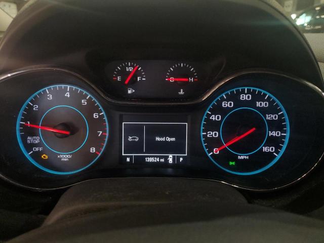 2017 CHEVROLET CRUZE LT - 3G1BE6SM1HS554089