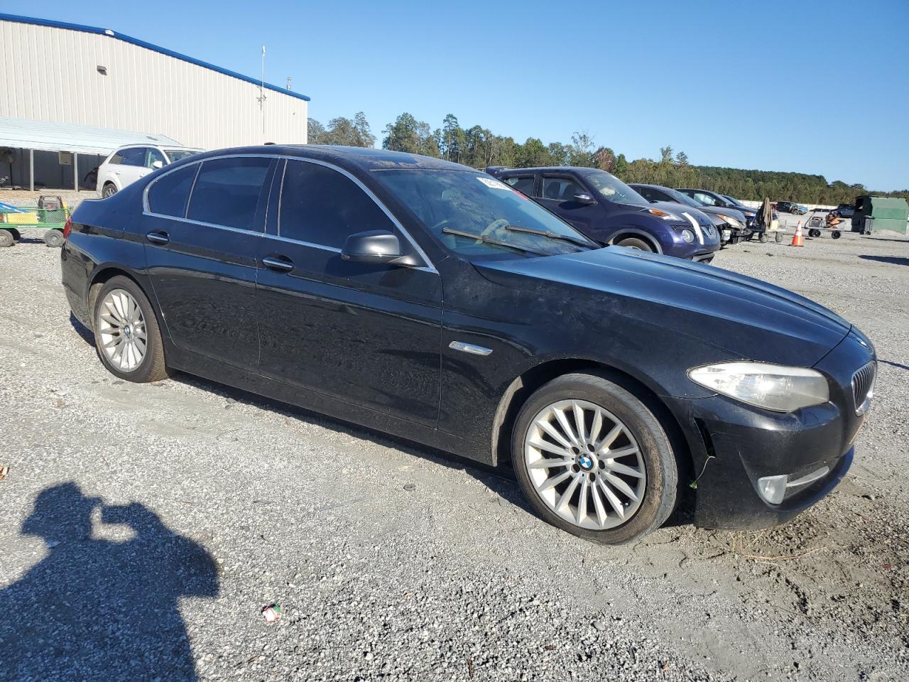 BMW 5 SERIES I
