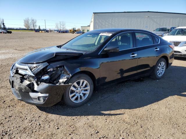 Global Auto Auctions: 2013 NISSAN ALTIMA 2.5