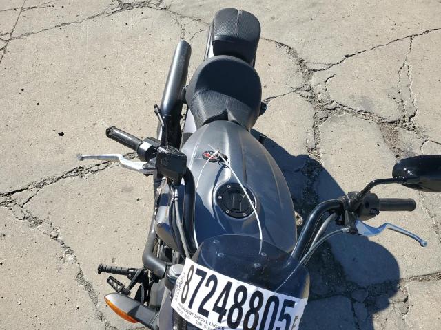 2017 VICTORY MOTORCYCLES OCTANE 5VPFTB004H3002696