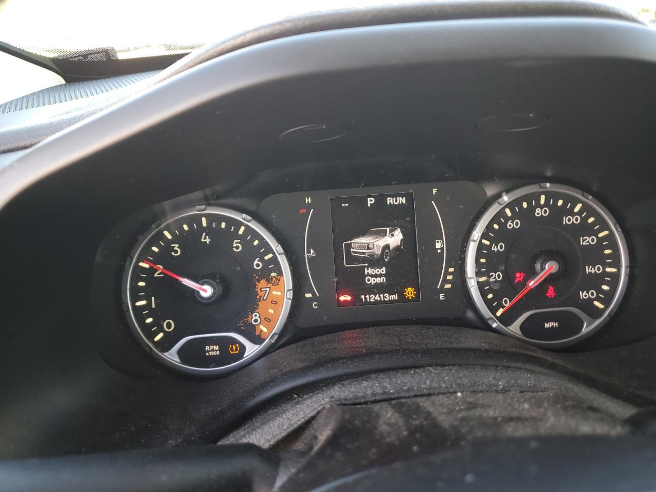 JEEP RENEGADE LATITUDE