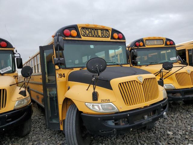 Global Auto Auctions: 2014 IC CORPORATION CE SERIES SCHOOL