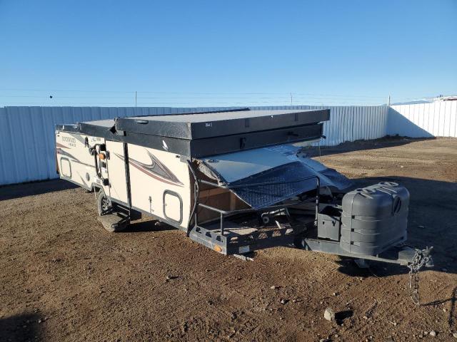 Global Auto Auctions: 2019 FRRV ROCKWOOD