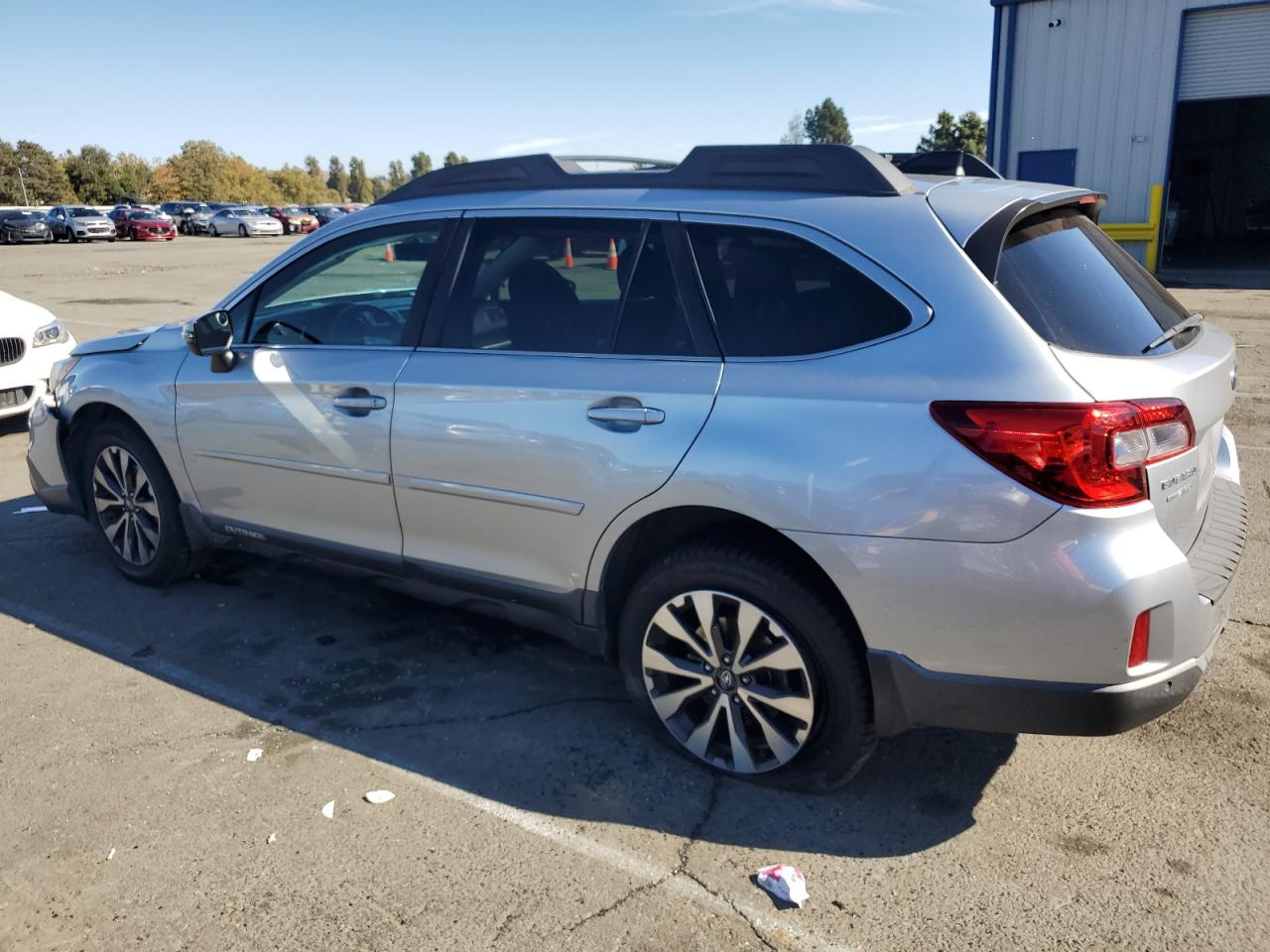 SUBARU OUTBACK 2.5I LIMITED