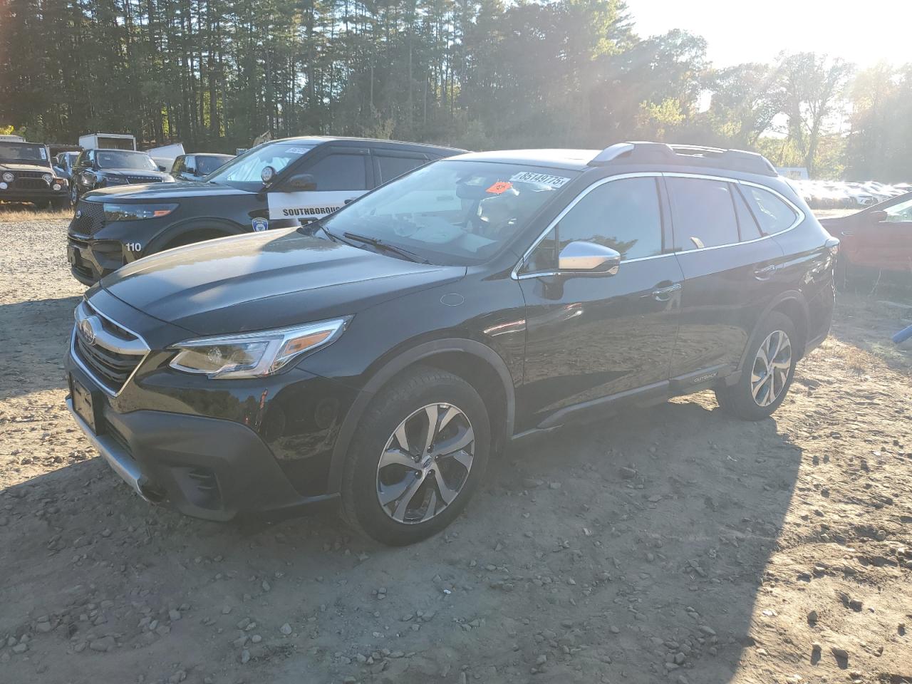 SUBARU OUTBACK TOURING