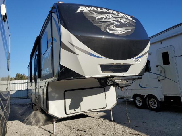 Global Auto Auctions: 2015 KEYSTONE AVALANCHE