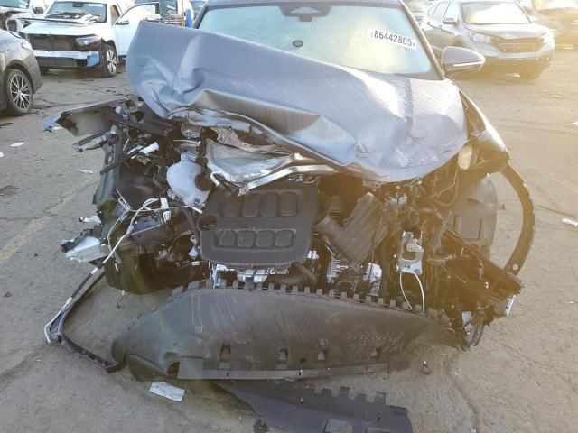 2025 VOLKSWAGEN TIGUAN S #3284774535