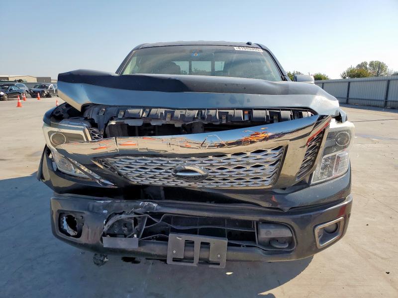 2017 NISSAN TITAN SV 1N6AA1E60HN500532